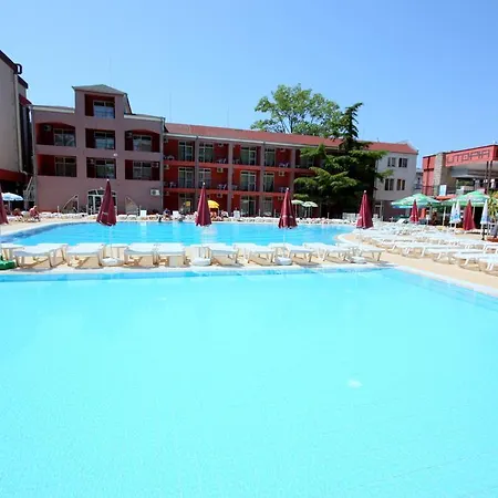 Zornitsa Millennium Apartament Sunny Beach