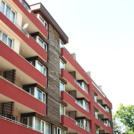 Apartament Zornitsa Millennium *