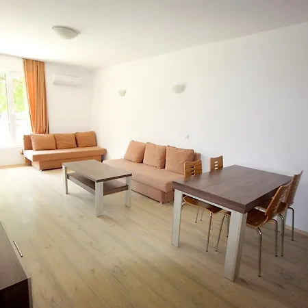 Zornitsa Millennium Apartament Sunny Beach