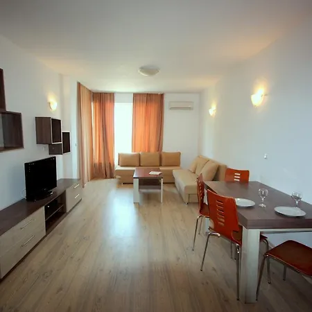 Zornitsa Millennium Apartament Sunny Beach